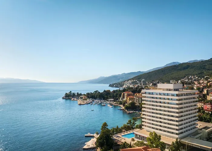 Hotel Ambasador - By Liburnia Hotels & Villas Opatija