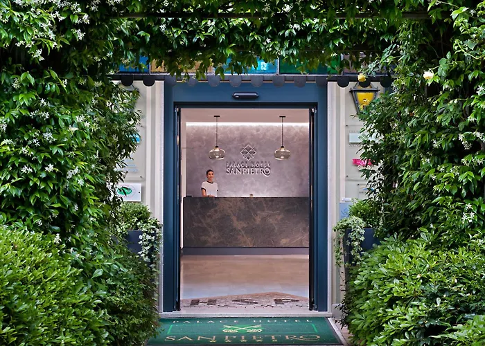 Palace Hotel San Pietro Bardolino