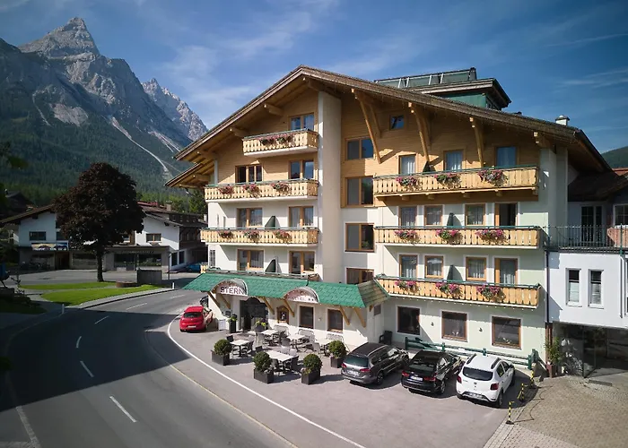 Hotel Stern Ehrwald