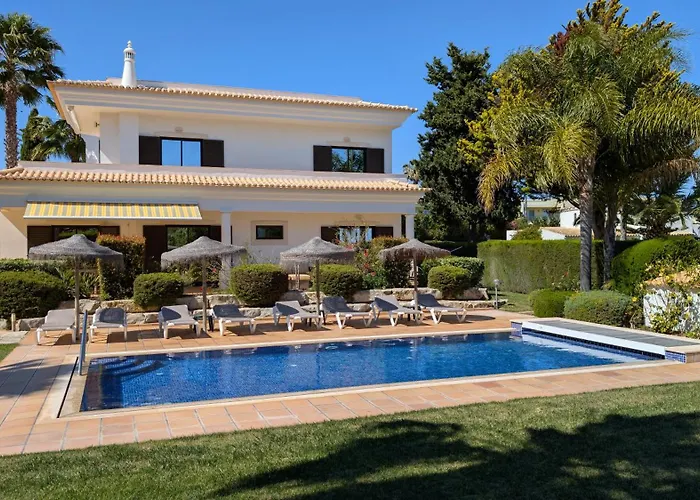 Villa Pinetree Seaside, Albufeira