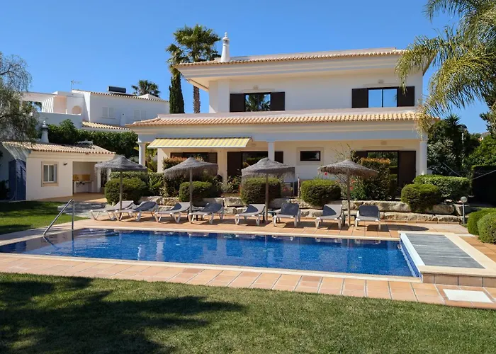 Villa Pinetree Seaside, Albufeira
