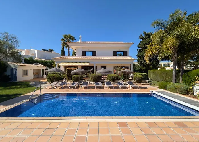 Villa Pinetree Seaside, Albufeira