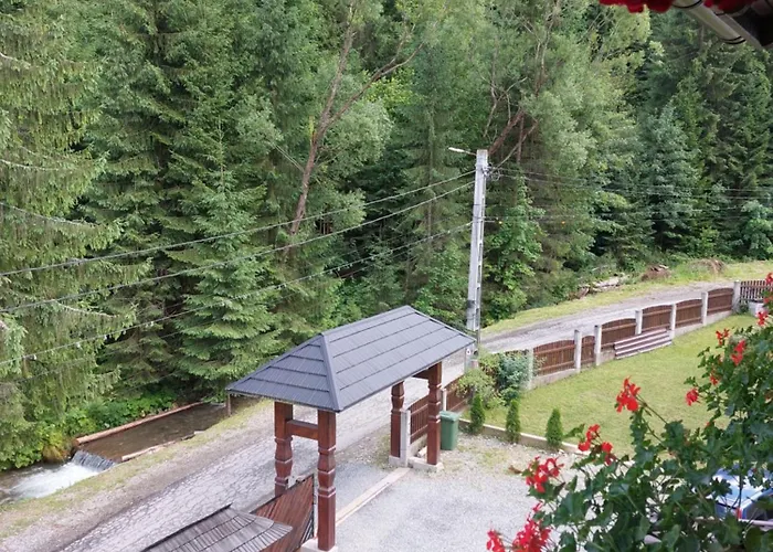 Hotel Cascada Cailor Borşa