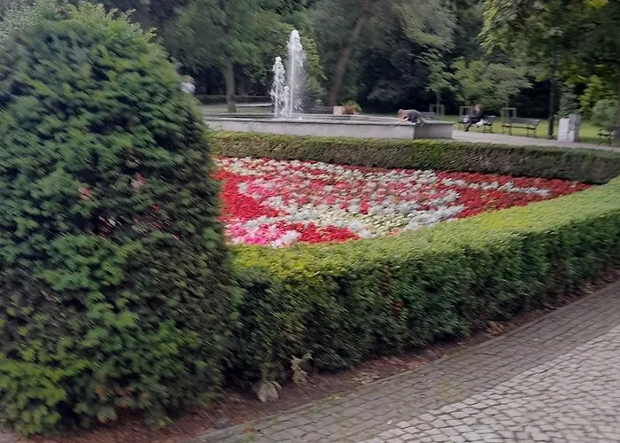 Mieszkanie Blisko Plazy Swinemünde
