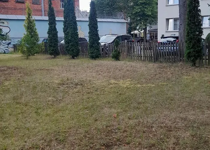 Mieszkanie Blisko Plazy Swinemünde