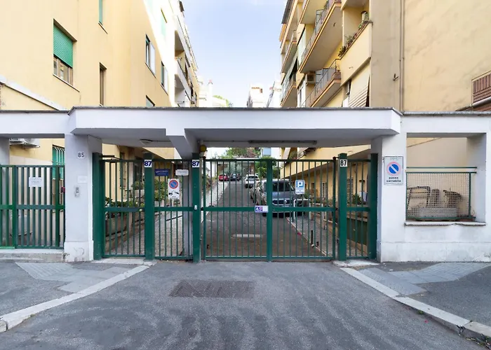 Appartamento Al Vaticano Rom