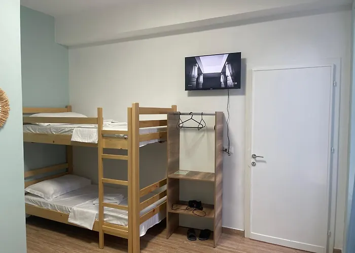 Las Palmas Guesthouse Shkodra