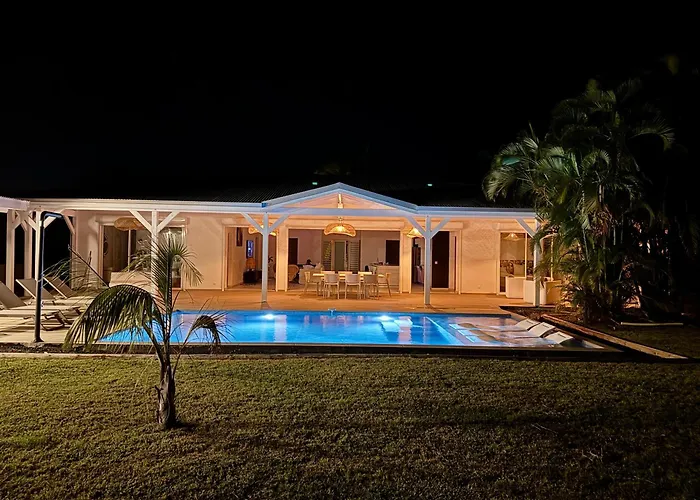 Villa Cokoon Saint-Francois 