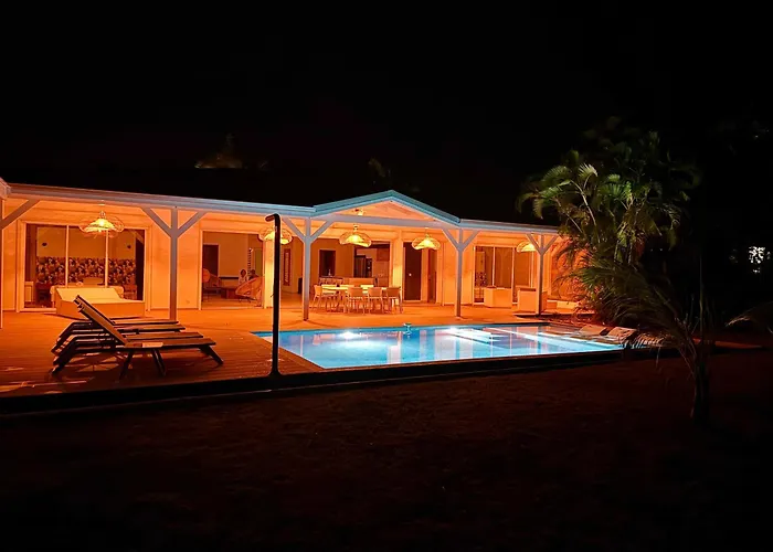 Villa Cokoon Saint-Francois 