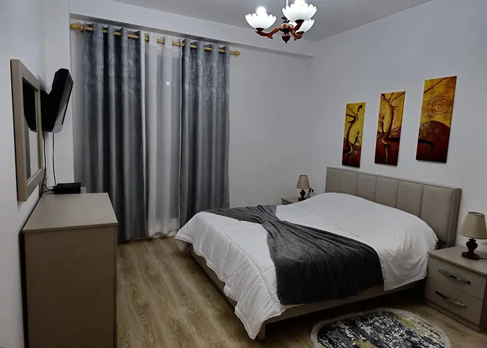 Ferienwohnung Urban Hideout Tirana