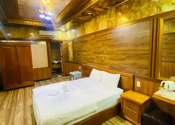 Hotel Ngoc Qui Ho-Chi-Minh-Stadt
