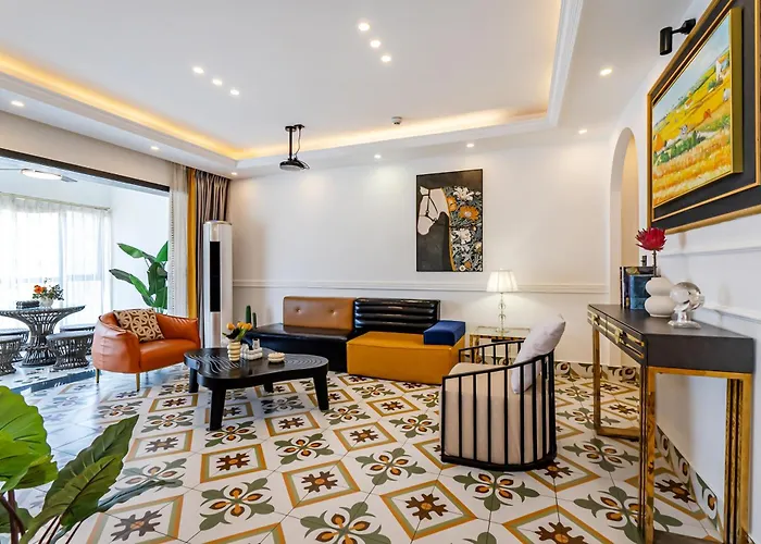 Misty Nest High Altitude River View B&B Hongyadong Branch Chongqing