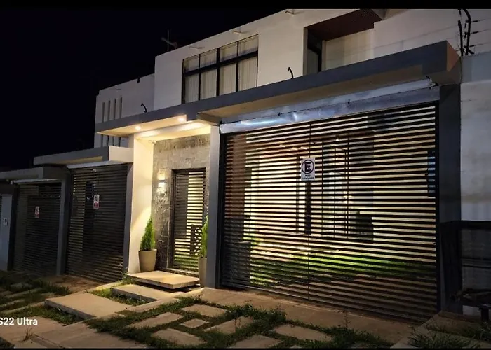 Ferienwohnung Un Lugar Tranquilo Tarija