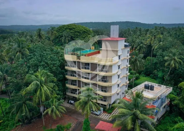 Resort De Alcazar Calangute