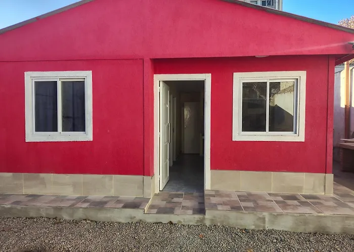 Cabanas Mis Abuelos Mendoza