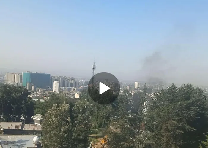 Hotel Panorama Housing Estate Addis Abeba