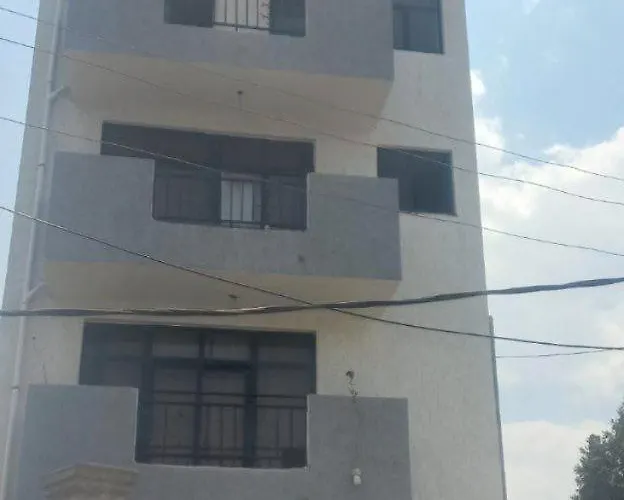 Hotel Panorama Housing Estate Addis Abeba