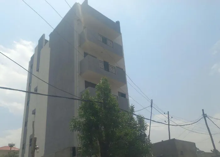 Hotel Panorama Housing Estate Addis Abeba