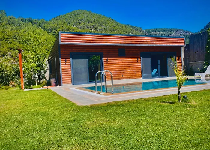 Villa Mesk Fethiye