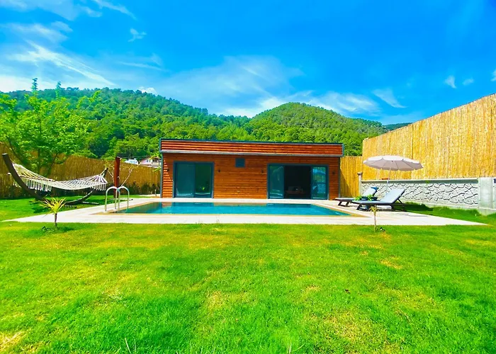 Villa Mesk Fethiye