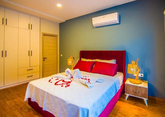 Villa Mesk Fethiye