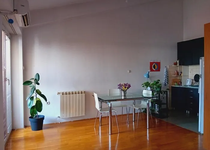 Apartment In Skopje