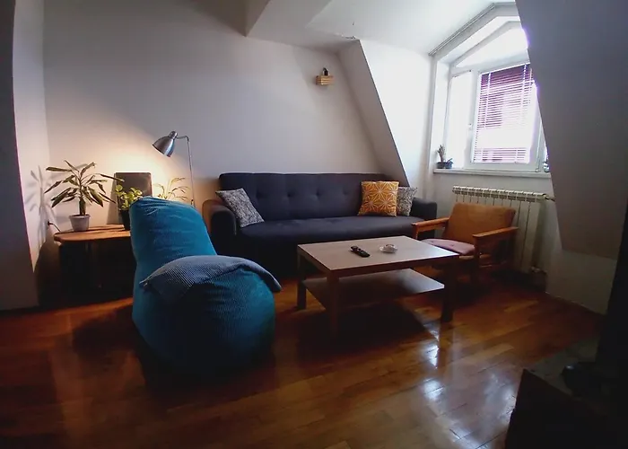 Apartment In Skopje