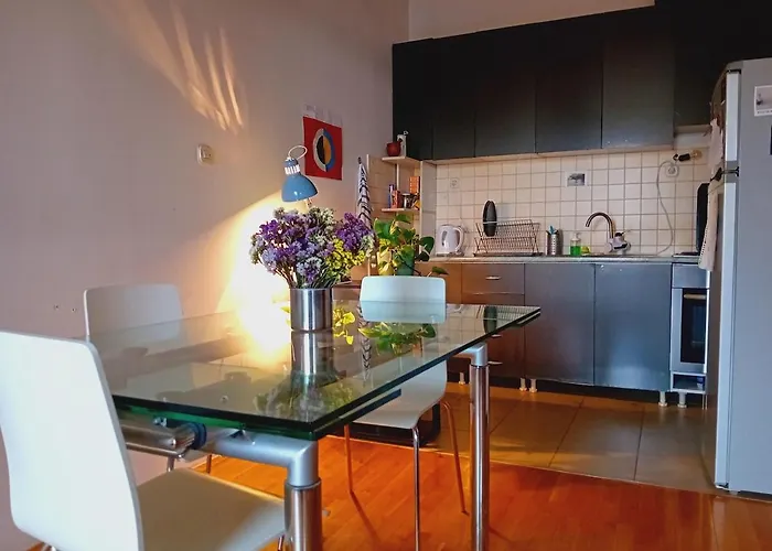Apartment In Skopje