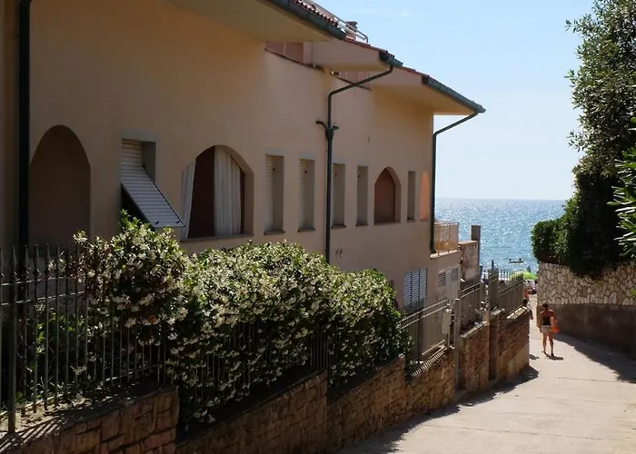 Monolocale Onda Etrusca Vacanza Per Due Al Mare San Vincenzo