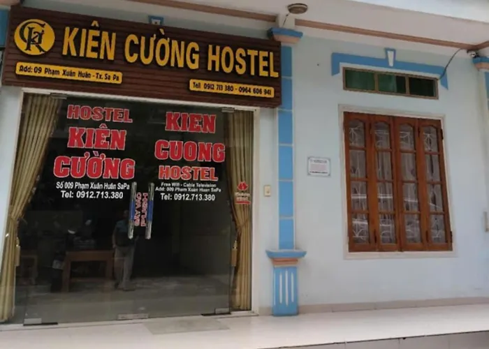 Kien Cuong Hostel Sapa