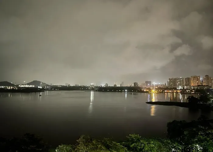 Lakeside Retreat 2 Bhk In Powai Mumbai