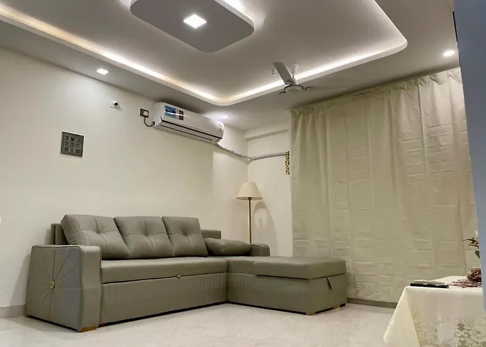 Lakeside Retreat 2 Bhk In Powai Mumbai