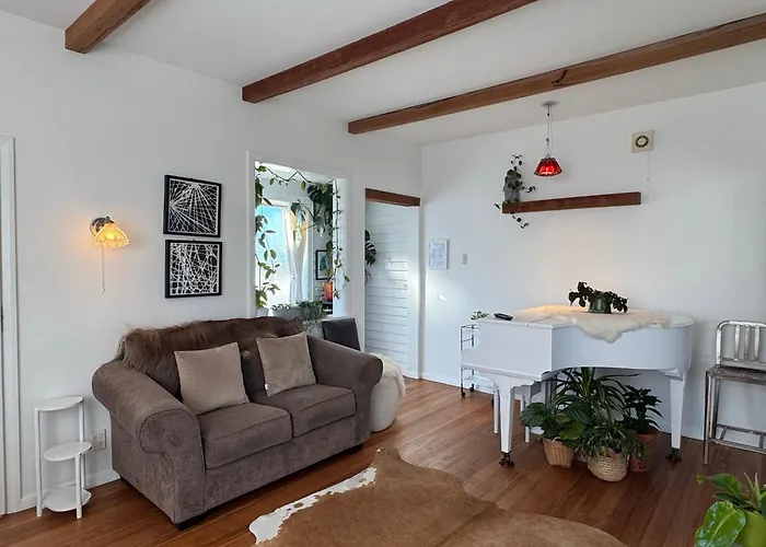 Villa White Oasis Oamaru