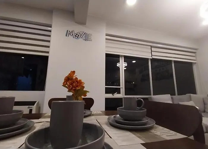 Ferienwohnung Movie Escape La Paz