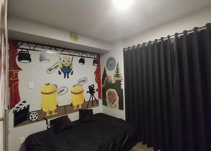 Ferienwohnung Movie Escape La Paz