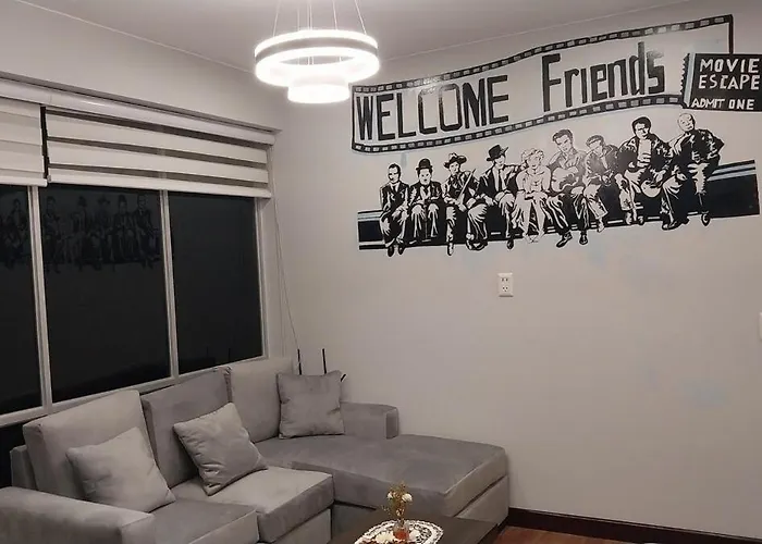 Ferienwohnung Movie Escape La Paz