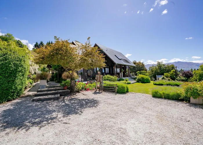 Ferienwohnung Mountain View Flat Queenstown