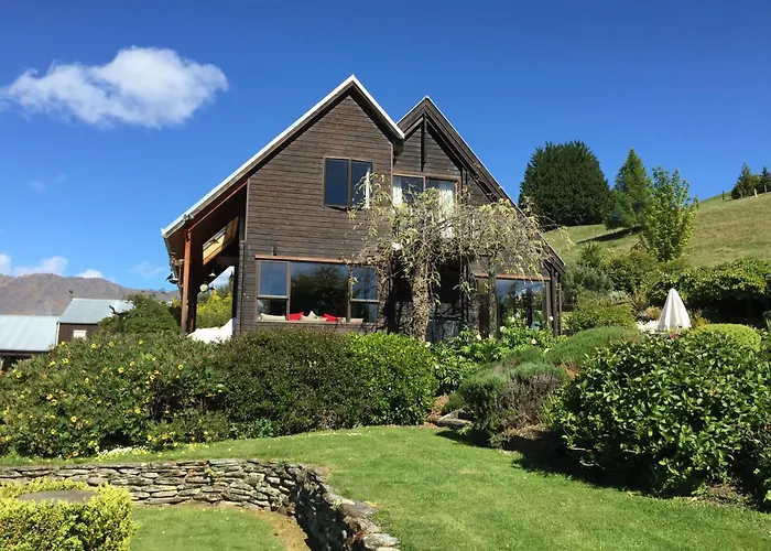 Ferienwohnung Mountain View Flat Queenstown