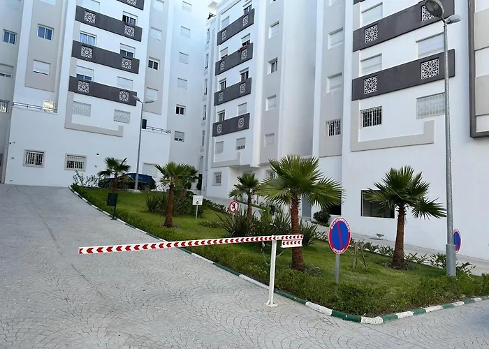 Ferienwohnung Dar LILIA Tanger