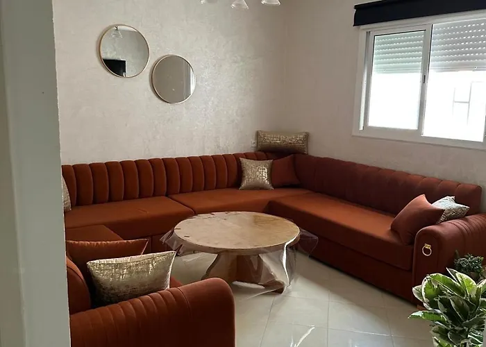 Ferienwohnung Dar LILIA Tanger