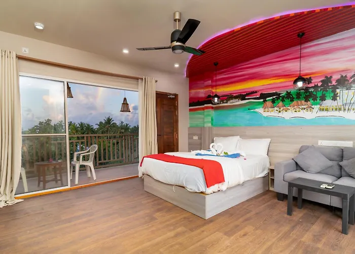 Ocean Villa Ukulhas Hotel & Spa
