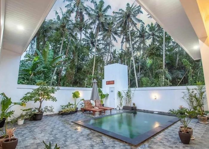 Calm & Cozy Jungle Retreat Ubud