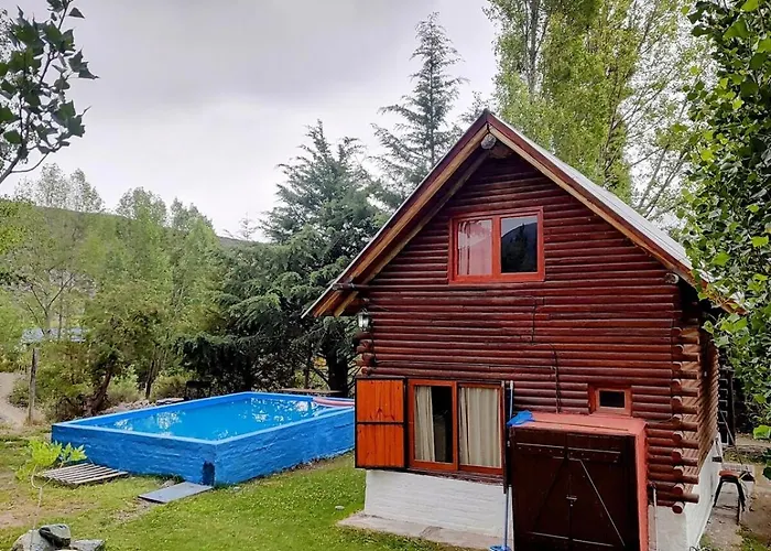Cabanas Mis Jorgelinas Potrerillos