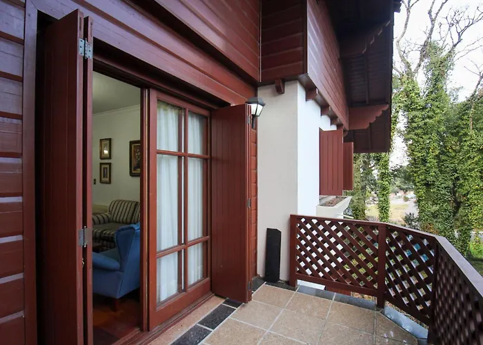 Apartamento Luxo 2 Suites A 200M Do Lago Gramado