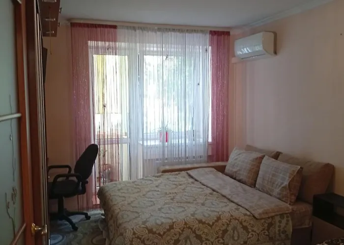 Ferienwohnung Проспект Злуки Ternopil