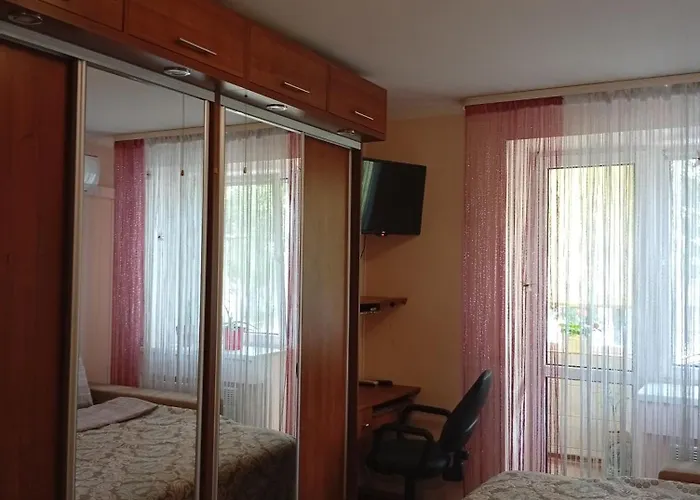 Ferienwohnung Проспект Злуки Ternopil