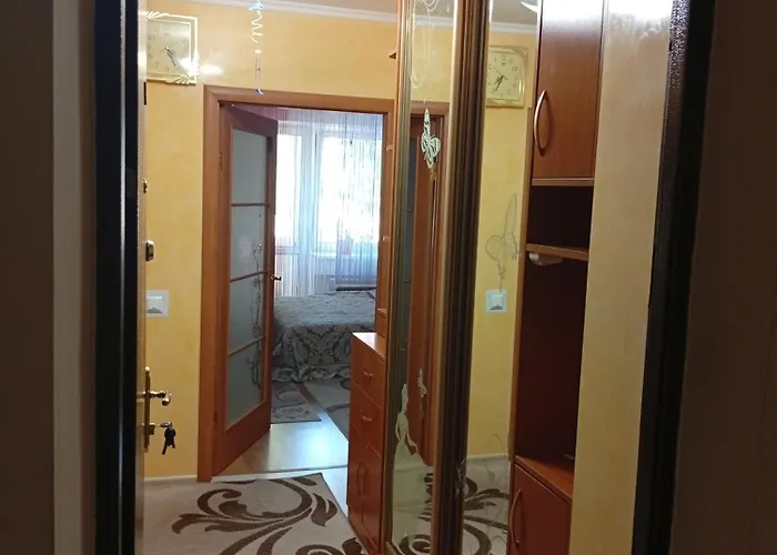 Ferienwohnung Проспект Злуки Ternopil
