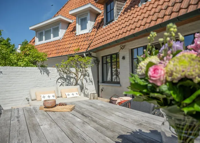 New Family Chic Design, Comfort & Outdoor Living - Free Parking Wifi Knokke-Heist