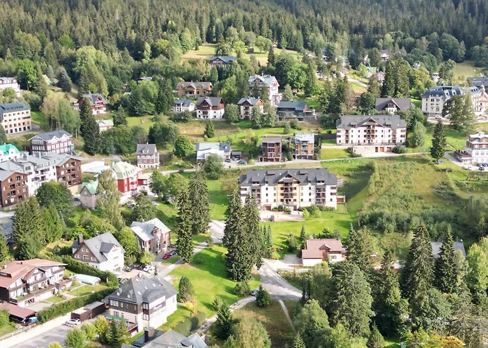 Apartman Spindl 101Cka Dalibor II Špindlerŭv Mlýn