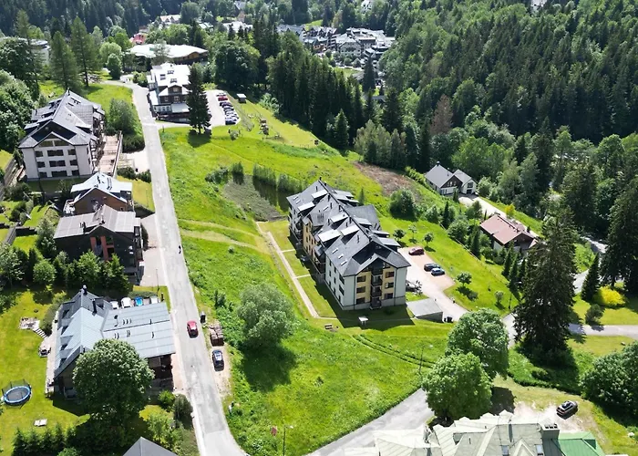 Apartman Spindl 101Cka Dalibor II Špindlerŭv Mlýn